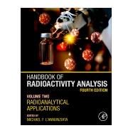 Book cover for Handbook of Radioactivity Analysis
