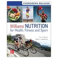 Book cover for Williams' Nutrition for Health, Fitness and Sport