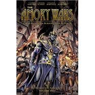 Book cover for The Amory Wars: No World for Tomorrow Vol. 2 (Good Apollo, I'm Burning Star IV, Volume II)