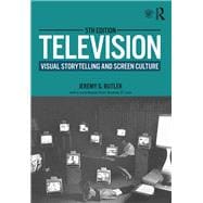 Book cover for Television: Visual Storytelling and Screen Culture