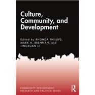 Book cover for Culture, Community, and Development
