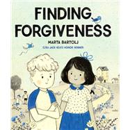 Book cover for Finding Forgiveness