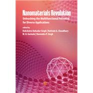 Book cover for Nanomaterials Revolution