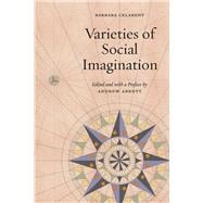 Book cover for Varieties of Social Imagination