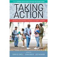 Book cover for Taking Action