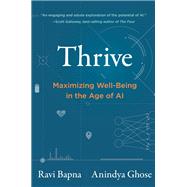 Book cover for Thrive
