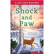 Book cover for Shock and Paw