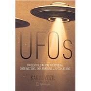 Book cover for UFOs