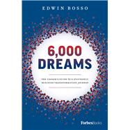 Book cover for 6,000 Dreams