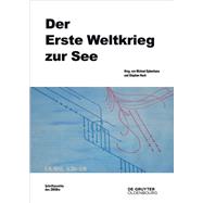 Book cover for Der Erste Weltkrieg zur See