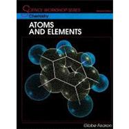 Book cover for Chemistry: Atoms and Elements