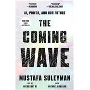 Book cover for The Coming Wave