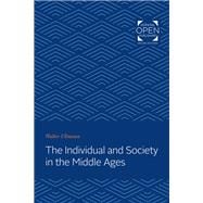 Book cover for The Individual and Society in the Middle Ages