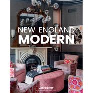 Book cover for New England Modern