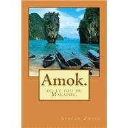 Book cover for Amok.