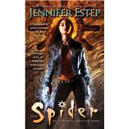 Book cover for The Spider