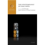 Book cover for The Epistemology of Fake News