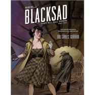 Book cover for Blacksad: They All Fall Down · Part Two