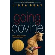 Book cover for Going Bovine