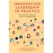 Book cover for Innovation Leadership in Practice