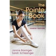 Book cover for The Pointe Book Shoes, Training, Technique
