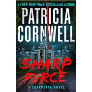 Book cover for Sharp Force