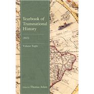 Book cover for Yearbook of Transnational History