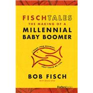 Book cover for Fisch Tales