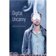 Book cover for Digital Uncanny