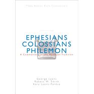 Book cover for Ephesians/Colossians/Philemon: A Commentary in the Wesleyan Tradition (New Beacon Bible Commentary) [NBBC] (Stock #WW4123991)