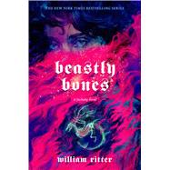 Book cover for Beastly Bones A Jackaby Novel