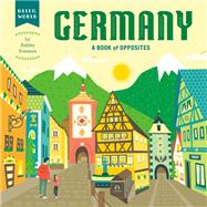 Book cover for Germany A Book of Opposites