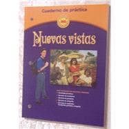 Book cover for Nuevas Vistas Course 2 : Cuaderno/Practice