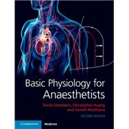 Book cover for Basic Physiology for Anaesthetists
