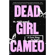 Book cover for Dead Girl Cameo