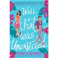 Book cover for Well, That Was Unexpected