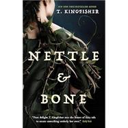 Book cover for Nettle & Bone