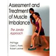 Book cover for Assessment and treatment of muscle Imbalance : The Janda Approach