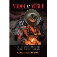Book cover for Vodou en Vogue