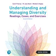 Book cover for Understanding and Managing Diversity: Readings, Cases and Exercises [Rental Edition]