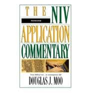 Book cover for NIV Application Commentary Romans