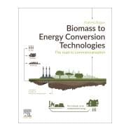 Book cover for Biomass to Energy Conversion Technologies