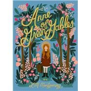Book cover for Anne of Green Gables
