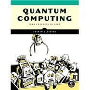 Book cover for Introduction to Quantum Computing
