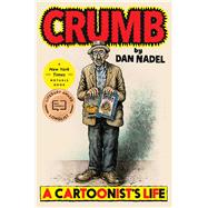 Book cover for Crumb A Cartoonist's Life