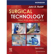 Book cover for Workbook for Surgical Technology