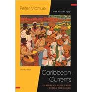 Book cover for Caribbean Currents