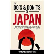 Book cover for The Do’s and Don’ts of Japan