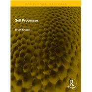 Book cover for Soil Processes