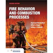 Book cover for Fire Behavior and Combustion Processes